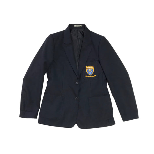 St. Andrews RC Secondary Navy Blue School Blazer Age 13