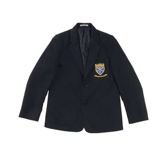 St. Andrews RC Secondary School Navy Blue Blazer