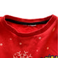 Pokemon 7-8 years red Pikachu Christmas sweater