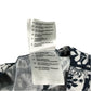 Polarn O. Pyret 8-10 years blue festive print pyjama set organic cotton elastane