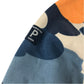 Polarn O. Pyret 6-7 years multicolour sweater camouflage cotton polyester