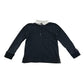 John Lewis polo shirt 6-7 years grey collared cotton