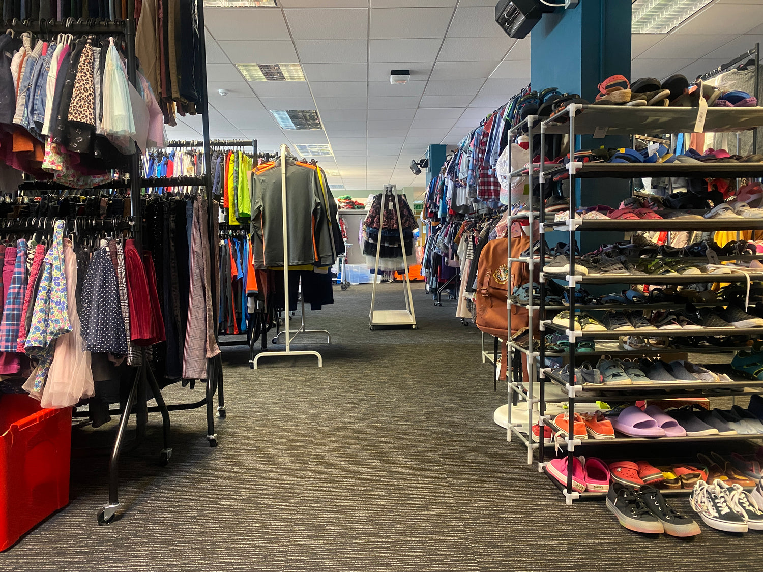 Preloved kids shoes and clothing