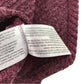 Primark 11-12 years burgundy red skirt polyester viscose