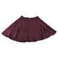 Primark 11-12 years burgundy red skirt polyester viscose