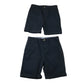 Primark 11-12 years shorts bundle navy blue chinos cotton elastane