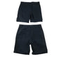 Primark 11-12 years shorts bundle navy blue chinos cotton elastane