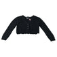 Primark 9-10 years black cardigan polyester
