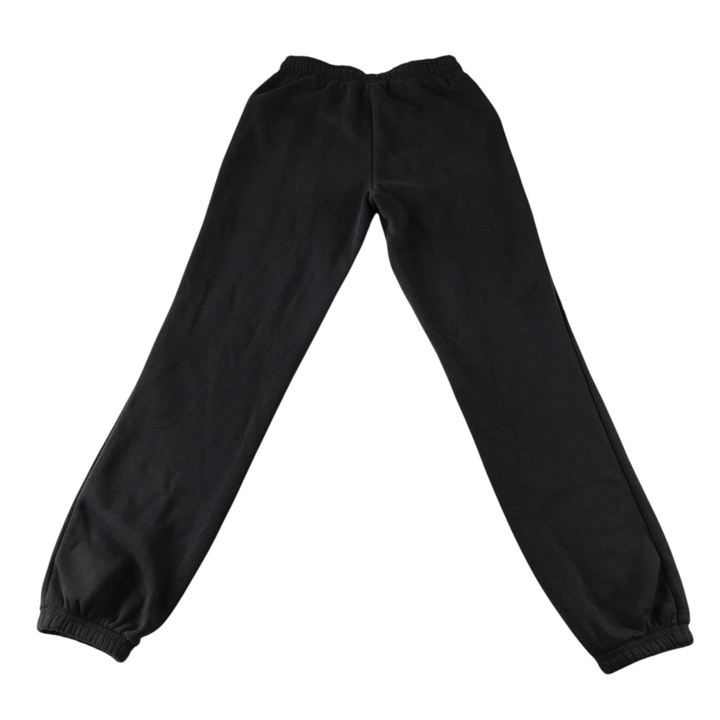 Primark Disney 12-13 years dark grey joggers cotton polyester
