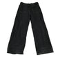 Primark Wicked 10-11 years black denim jeans cotton