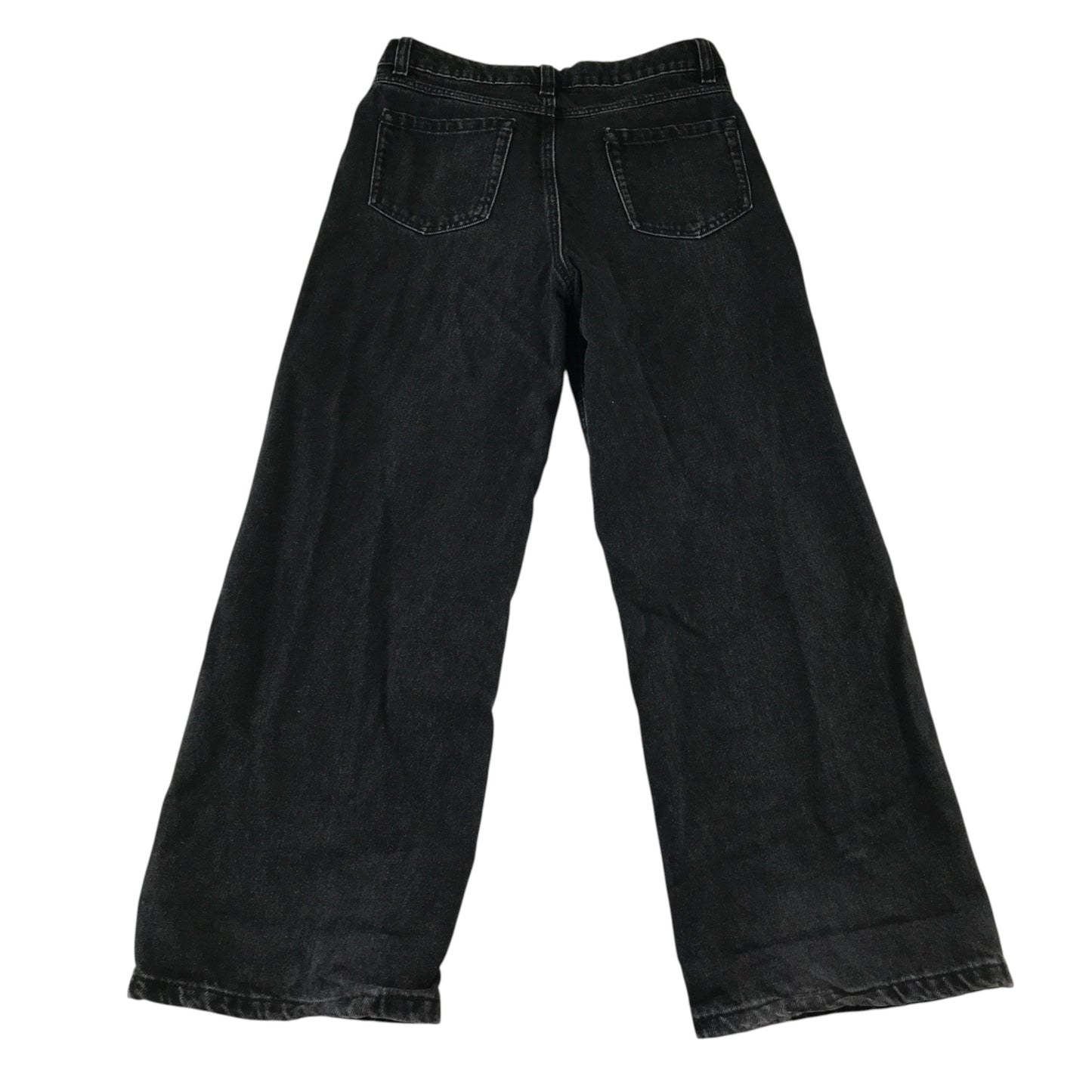 Primark Wicked 10-11 years black denim jeans cotton