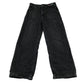 Primark Wicked 10-11 years black denim jeans cotton