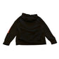 Primark 11-12 years black gamer Santa Christmas hoodie cotton polyester