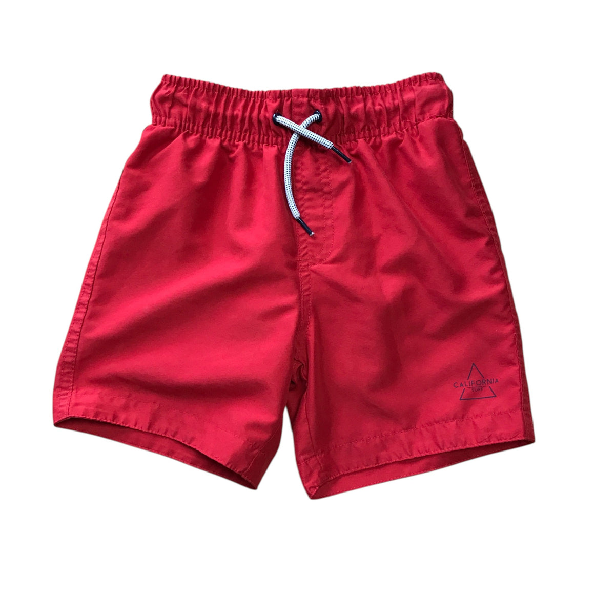 Primark 5-6 years red swim trunks polyester