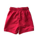 Primark 5-6 years red swim trunks polyester
