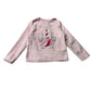 Primark 6-7 years pink Christmas pyjama set unicorn polyester