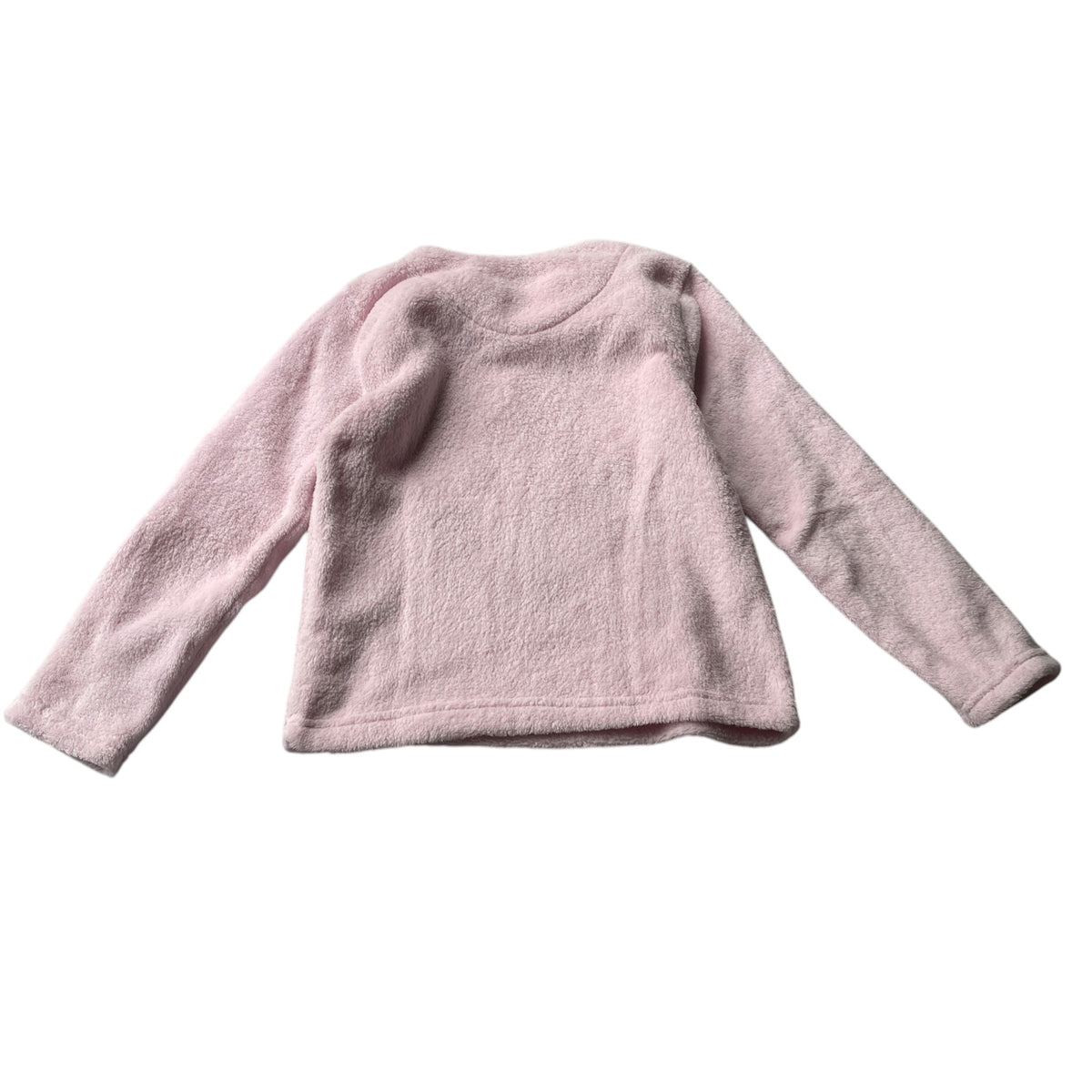 Primark 6-7 years pink Christmas pyjama set unicorn polyester