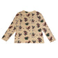 Primark 6-7 years white t-shirt Christmas football print cotton
