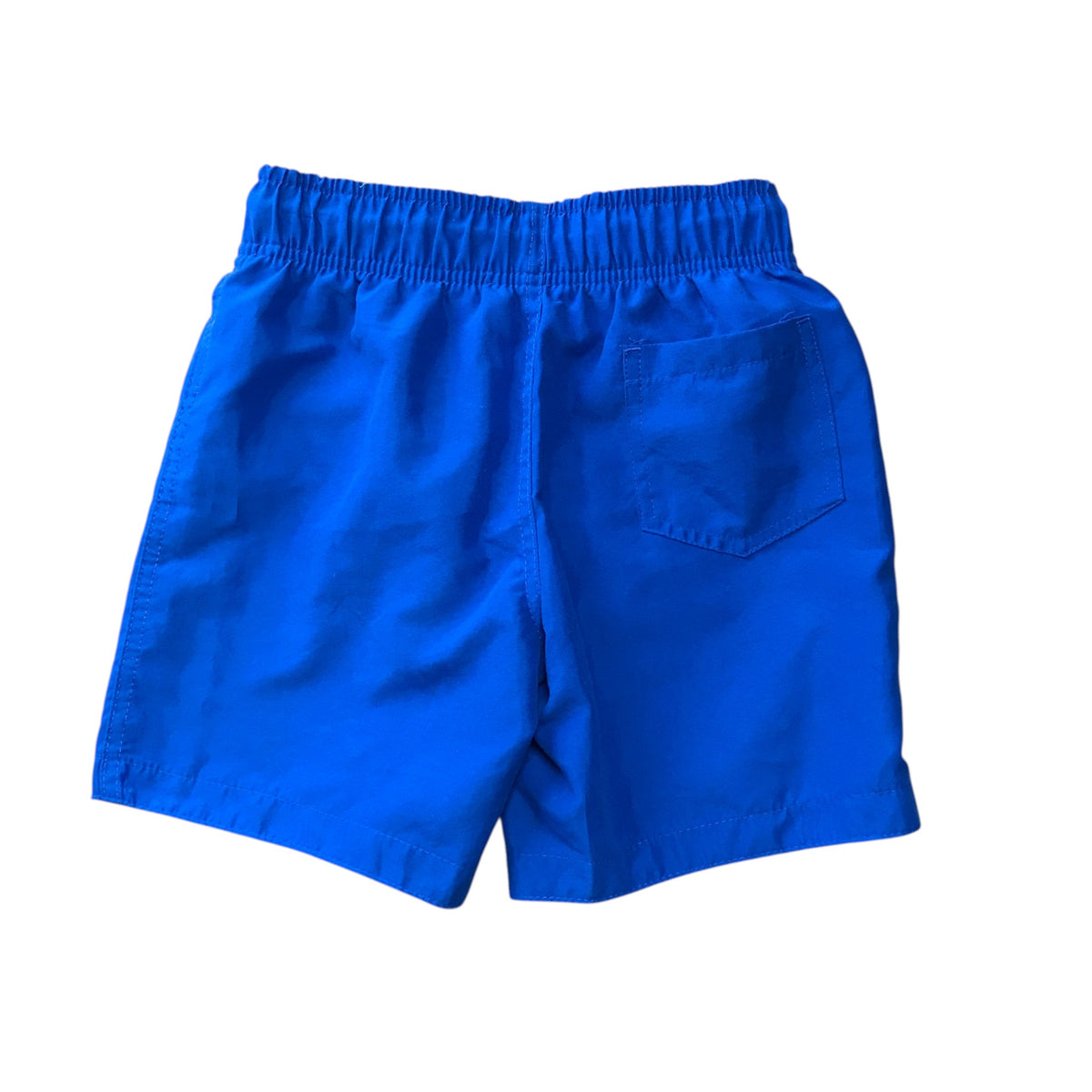 Primark 8-9 years blue and neon swim trunks polyester