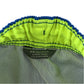 Primark 8-9 years blue swim trunks California polyester