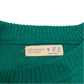 Primark S women's green Christmas jumper acrylic polyester
