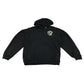 Puma 13-14 years black hoodie cotton polyester