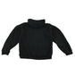 Puma 13-14 years black hoodie cotton polyester