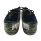 Puma Ultra 4.2 FG/AG size UK 2 black and neon football boots