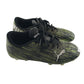 Puma Ultra 4.2 FG/AG size UK 2 black and neon football boots