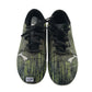 Puma Ultra 4.2 FG/AG size UK 2 black and neon football boots