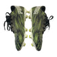 Puma Ultra 4.2 FG/AG size UK 2 black and neon football boots