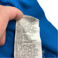 Puma 15-16 years royal blue hoodie full zipper cotton polyester