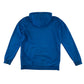 Puma 15-16 years royal blue hoodie full zipper cotton polyester