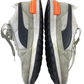 Puma size 4 grey tri colour trainers