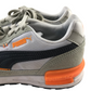 Puma size 4 grey tri colour trainers