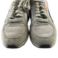 Puma size 4 grey tri colour trainers