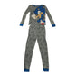 Pyjama set 7-8 years grey Sonic cotton