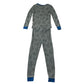 Pyjama set 7-8 years grey Sonic cotton