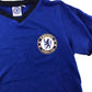 T-Shirt 9-10 Years Royal Blue Chelsea Football Clubs