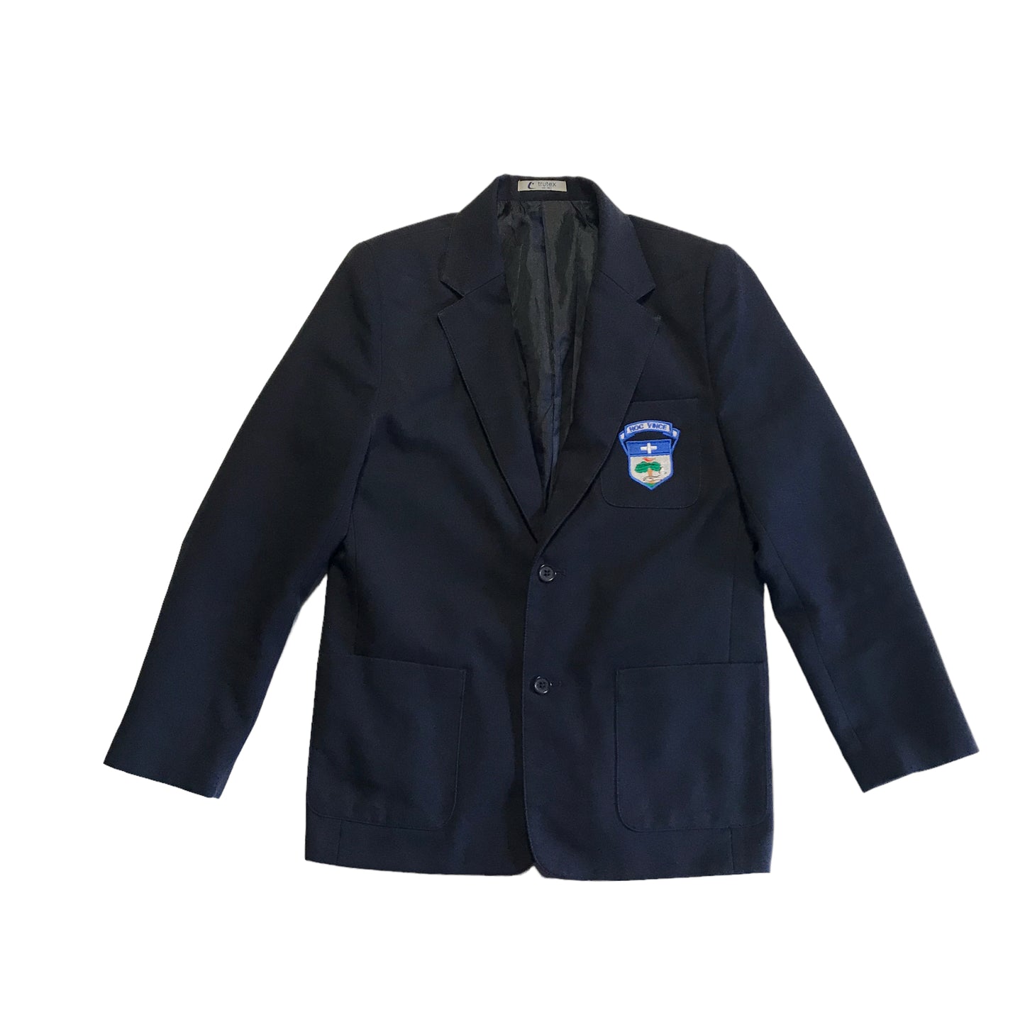 *Holyrood Secondary girls Navy School Blazers