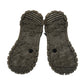Quechua size UK 12 junior black snow boots waterproof
