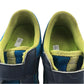 Quechua size UK 12 junior navy and blue trainers