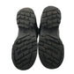Quechua size UK 12 junior navy and blue trainers