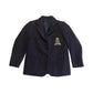 *Hyndland Primary girls navy Blue Wool School Blazers