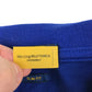Ralph Lauren 14 years royal blue cotton polo shirt