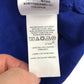 Ralph Lauren 14 years royal blue cotton polo shirt