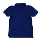 Ralph Lauren 14 years royal blue cotton polo shirt