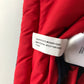 Ralph Lauren 6-7 years navy and red reversible puffer gilet