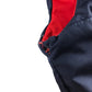 Ralph Lauren 6-7 years navy and red reversible puffer gilet