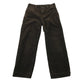 Ralph Lauren 4-5 years brown corduroy straight leg trousers cotton